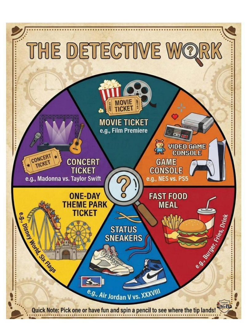 Topic visual