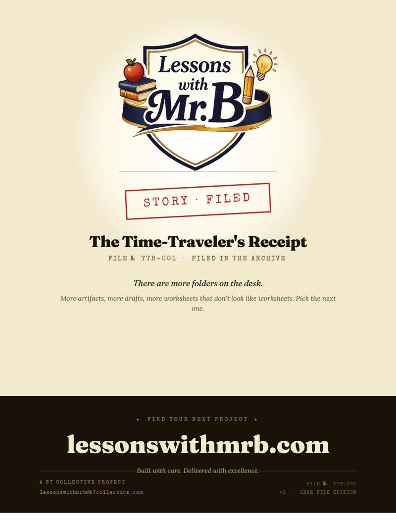Back cover
